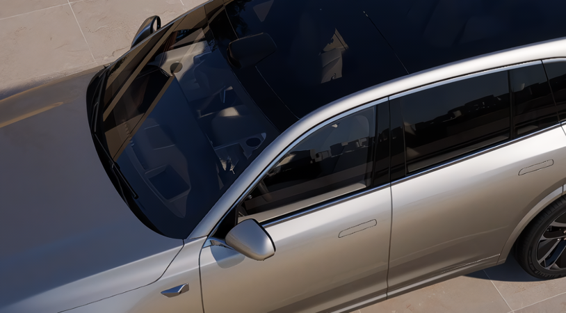 Lixiang Л7 I Рестайлинг, Silver Metallic, 5850000 рублей, вид 4