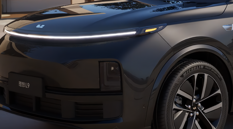 Lixiang L9 I Рестайлинг, Black Metallic, 7290000 рублей, вид 3