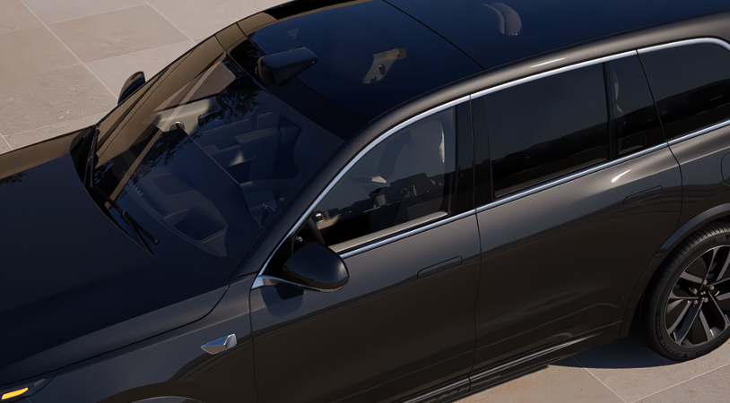 Lixiang L9 I Рестайлинг, Black Metallic, 7290000 рублей, вид 4