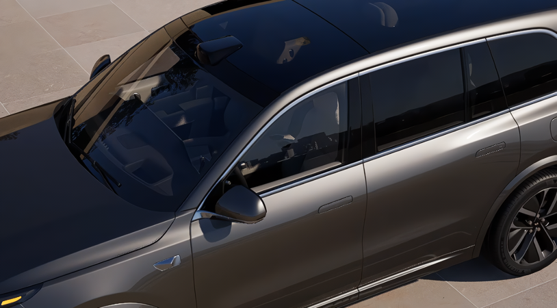 Lixiang L9 I Рестайлинг, Gray Metallic, 7050000 рублей, вид 4