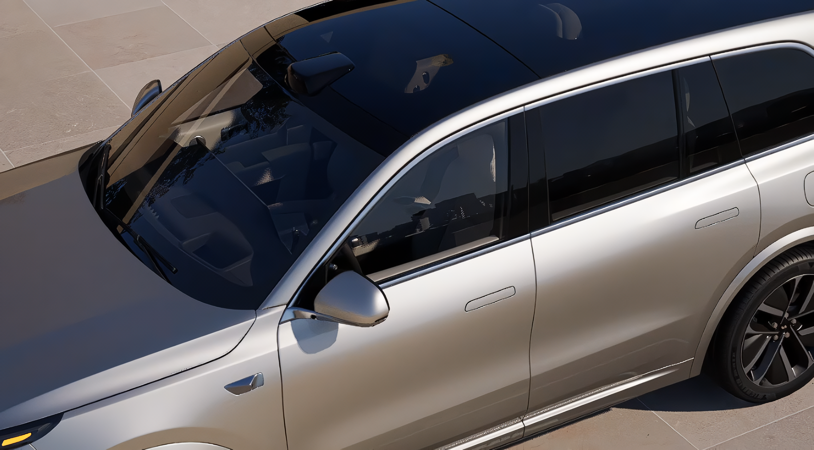Lixiang L9 I Рестайлинг, Silver Metallic, 7050000 рублей, вид 4