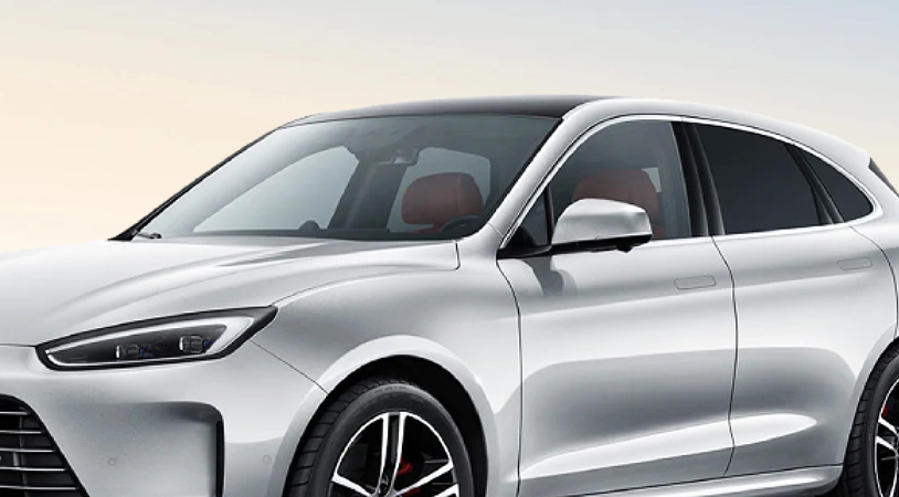 Aito M5 I, Ледяной Кристально-серый, 3790000 рублей, вид 3