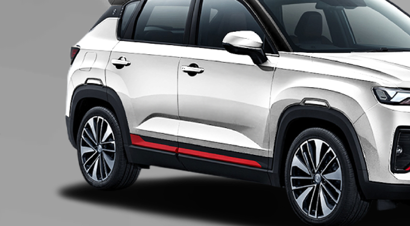 Changan CS35 Plus I Рестайлинг, Кристальный белый, 1479900 рублей, вид 3