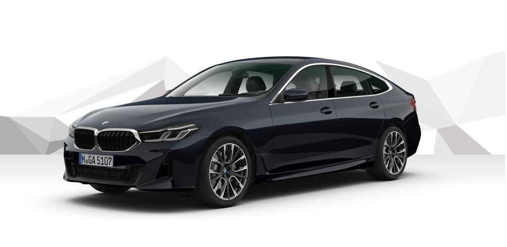 BMW 620d