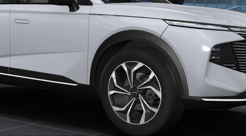 Haval F7 II, Благородный Агат, 1899000 рублей, вид 3