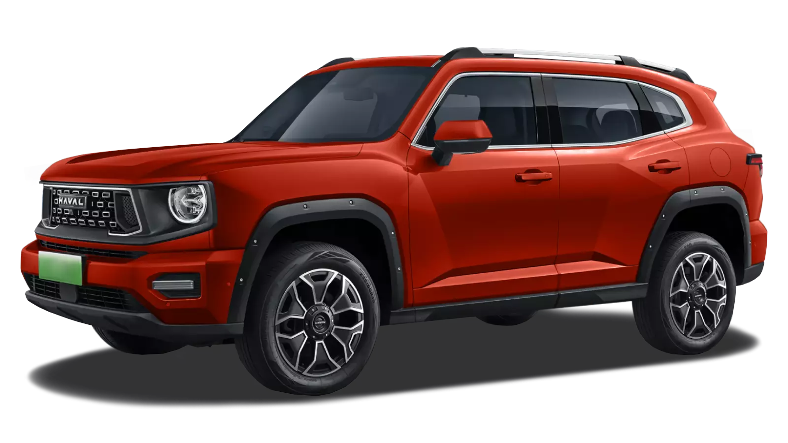 Haval H7 I, Терракотовый Сапфир, 3319000 рублей, вид 2