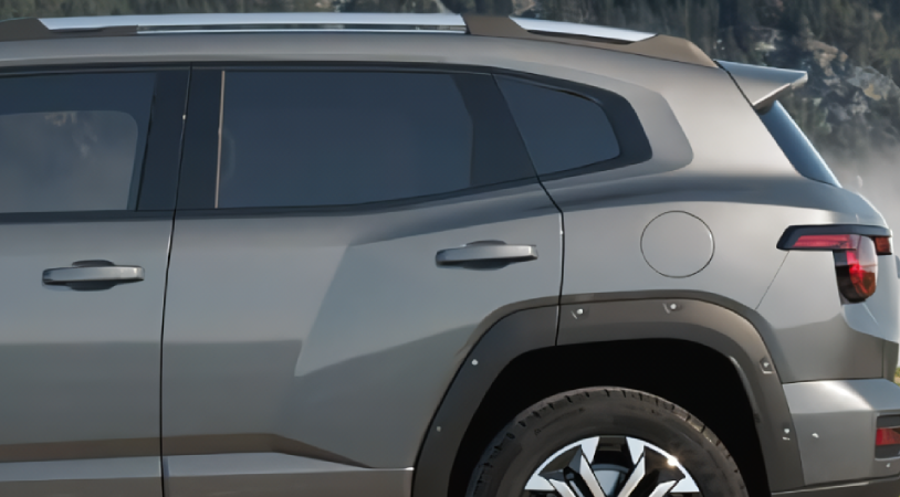 Haval H7 I, Дымчатый Жемчуг, 2484300 рублей, вид 4