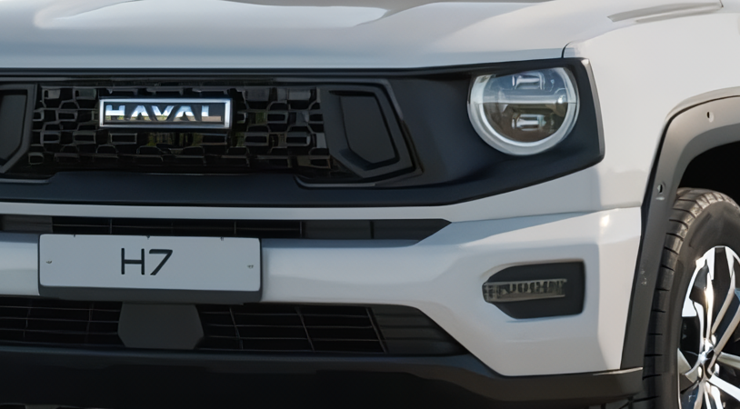 Haval H7 I, Благородный Агат, 2484300 рублей, вид 3