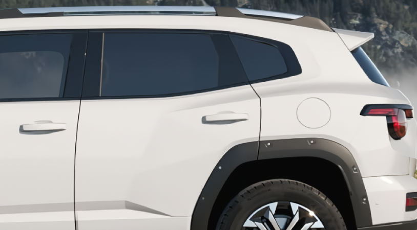Haval H7 I, Благородный Агат, 2484300 рублей, вид 4