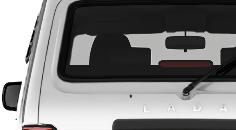 LADA Niva Legend Sport I, Белый "Ледниковый", 1552000 рублей, вид 5