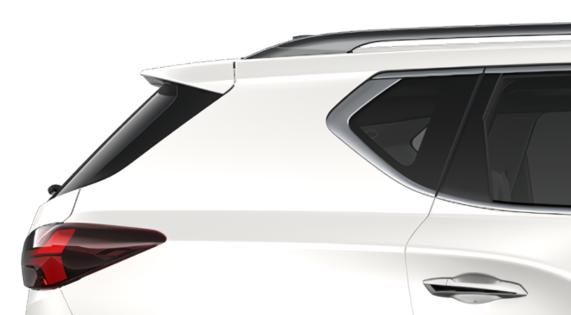 KGM Rexton I, Классический белый, 4590000 рублей, вид 4