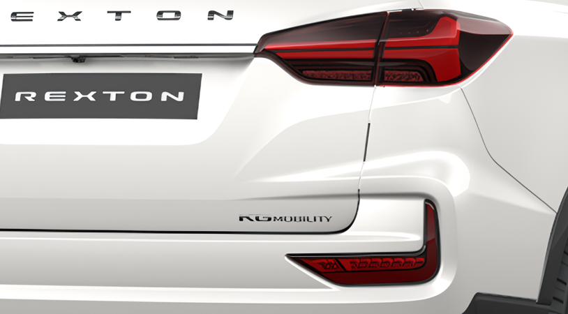 KGM Rexton I, Классический белый, 4590000 рублей, вид 5