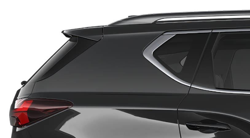 KGM Rexton I, Классический черный, 4090000 рублей, вид 4