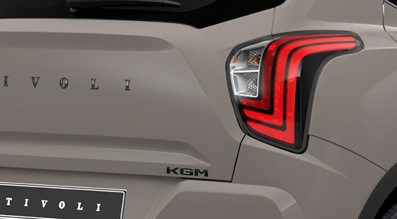 KGM Tivoli I, Песочный бежевый, 2240000 рублей, вид 5