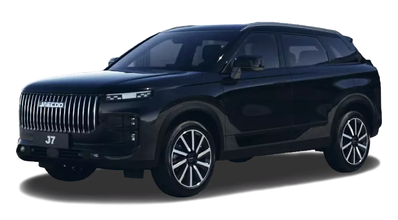Jaecoo J7 I, Черный, 2074890 рублей, вид 2