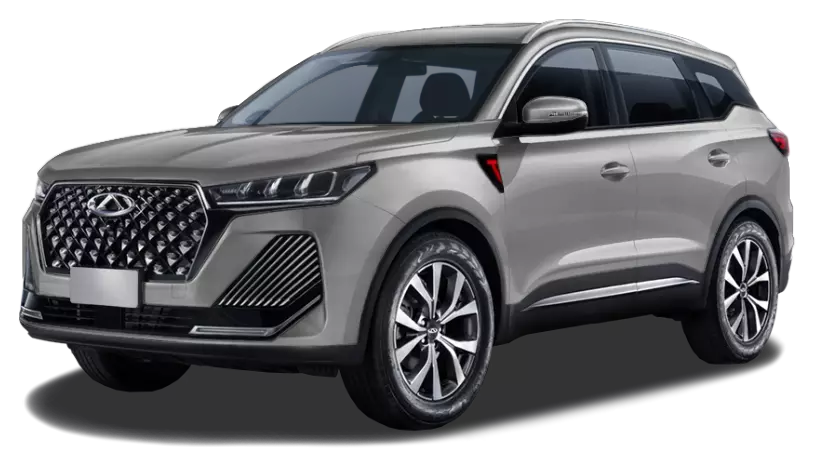 Chery Tiggo 7 Pro Max I Рестайлинг, Серебристый серый, 1930000 рублей, вид 2
