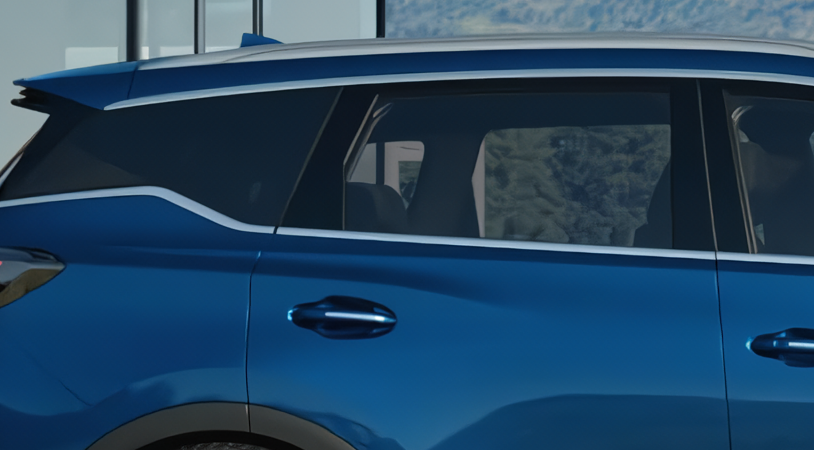 Chery Tiggo 7L I, Морской синий, 1876000 рублей, вид 4
