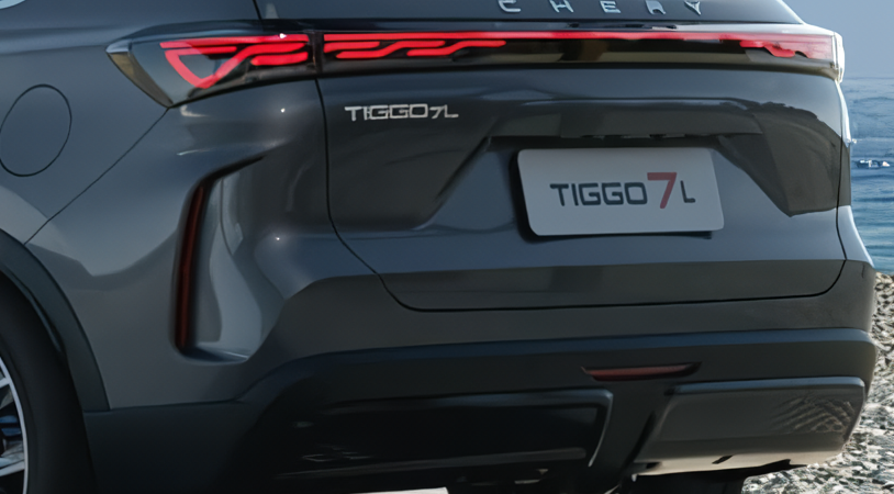 Chery Tiggo 7L I, Фантом, 1920000 рублей, вид 5