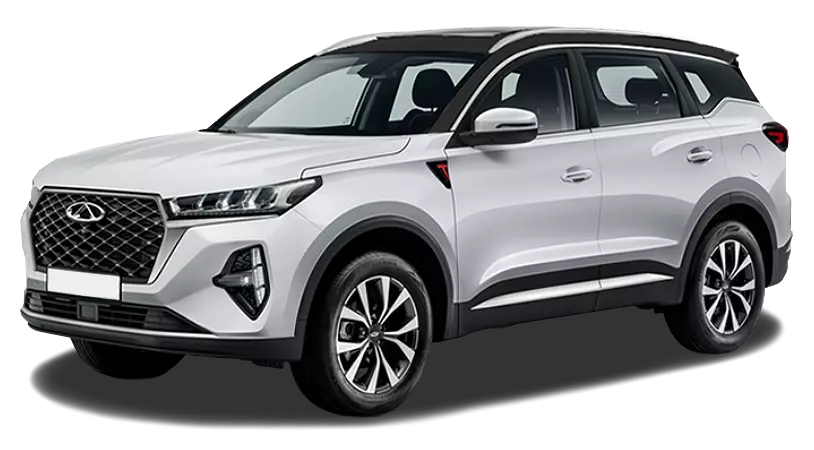 Chery Tiggo 7 Pro Max I, Искрящийся белый, 2690000 рублей, вид 2