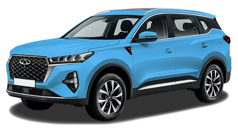 Chery Tiggo 7 Pro Max I, Небесный синий, 2869146 рублей, вид 2