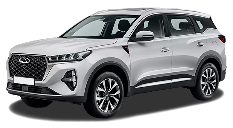 Chery Tiggo 7 Pro Max I, Серебристый серый, 2069000 рублей, вид 2