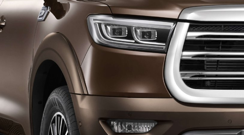 Haval GWM Poer I, Коричневый, 3250000 рублей, вид 3