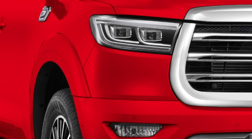 Haval GWM Poer I, Красный, 3599000 рублей, вид 3