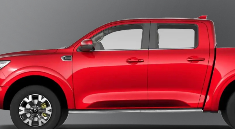 Haval GWM Poer I, Красный, 3599000 рублей, вид 4