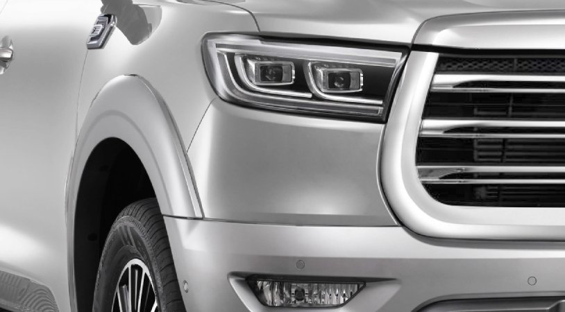 Haval GWM Poer I, Серый, 2889000 рублей, вид 3