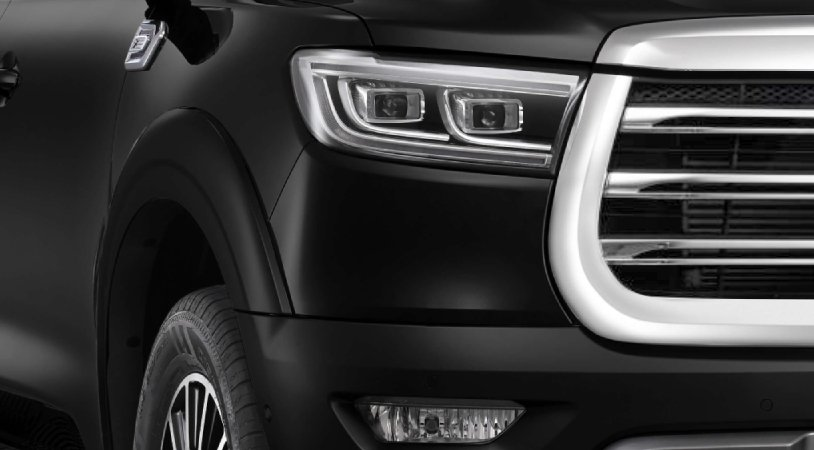 Haval GWM Poer I, Черный, 2889000 рублей, вид 3