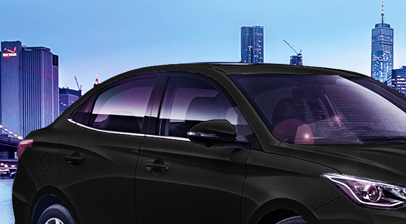 Changan Alsvin I, Глубокий черный, 1328900 рублей, вид 4