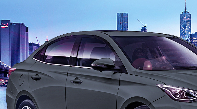 Changan Alsvin I, Космический серый, 1328900 рублей, вид 4