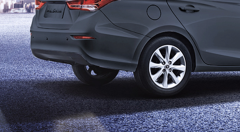 Changan Alsvin I, Космический серый, 1328900 рублей, вид 5
