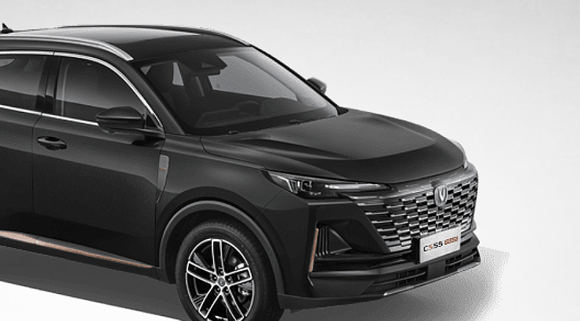 Changan UNI-S I, Глубокий черный, 2109900 рублей, вид 3