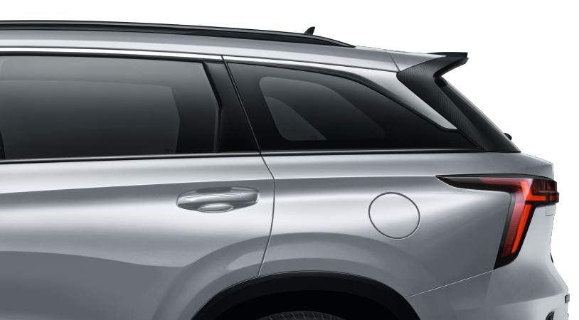 Changan CS75 Plus III, Атомный серый, 3099900 рублей, вид 4
