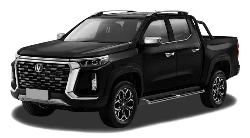 Changan Hunter Plus I, Горный серый, 2889900 рублей, вид 2