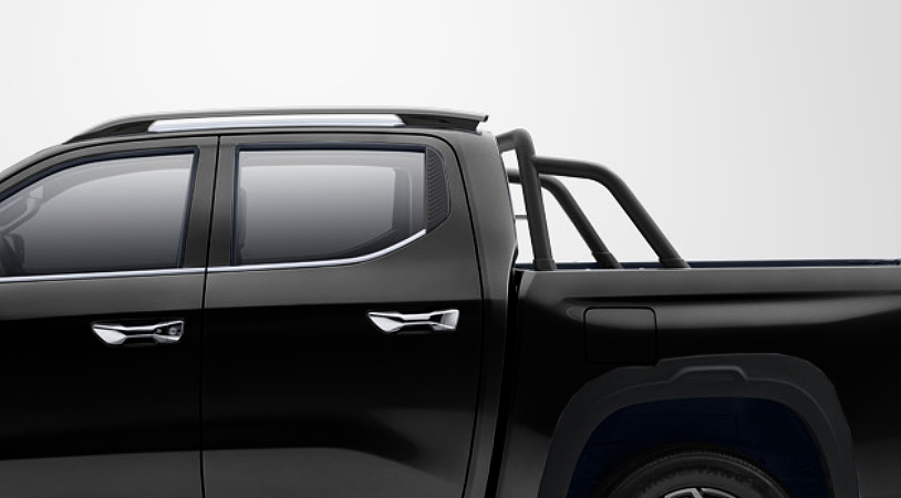Changan Hunter Plus I, Горный серый, 2889900 рублей, вид 4