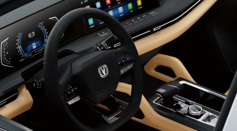 Changan Hunter Plus I, Снежный белый, 2617930 рублей, вид 6