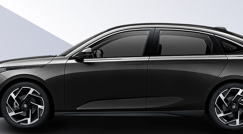 Changan Lamore I, Звездный серый, 2869900 рублей, вид 4