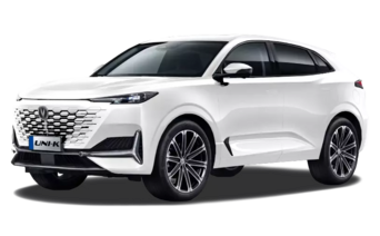 Changan • UNI-K iDD Hybrid