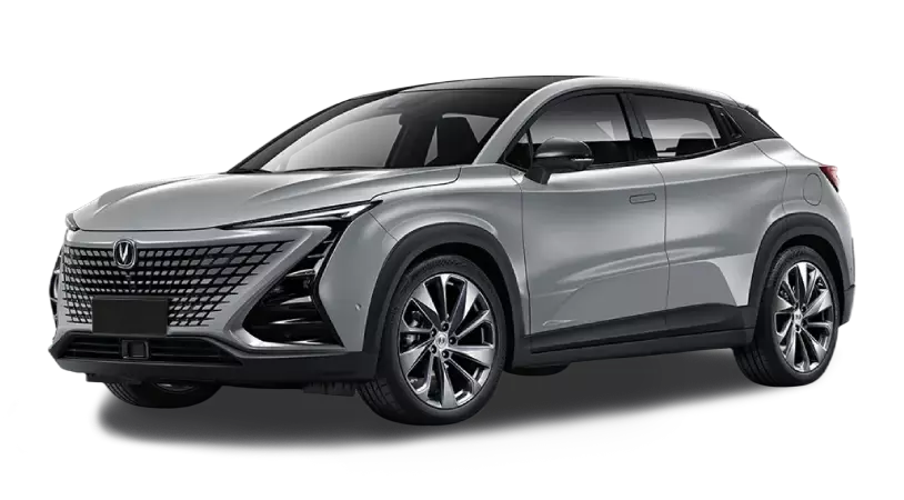 Changan UNI-T I, Атомный серый, 2859900 рублей, вид 2
