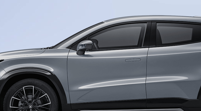 Changan UNI-T I, Атомный серый, 2859900 рублей, вид 4