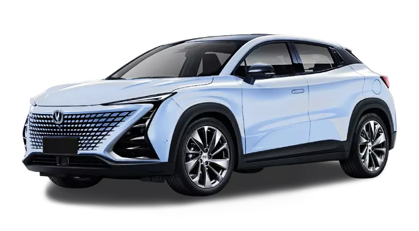 Changan UNI-T I, Воздушный голубой, 2008930 рублей, вид 2