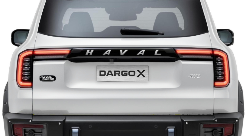 Haval Dargo X I, Благородный Агат, 3049000 рублей, вид 5