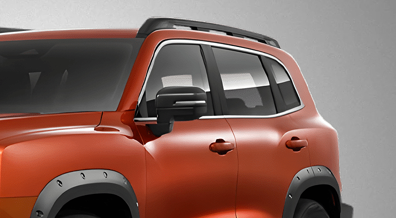 Haval Dargo X I, Терракотовый Сапфир, 2649000 рублей, вид 4
