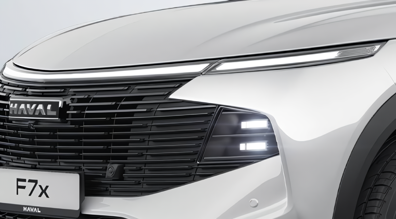 Haval F7x II, Благородный Агат, 2459447 рублей, вид 3