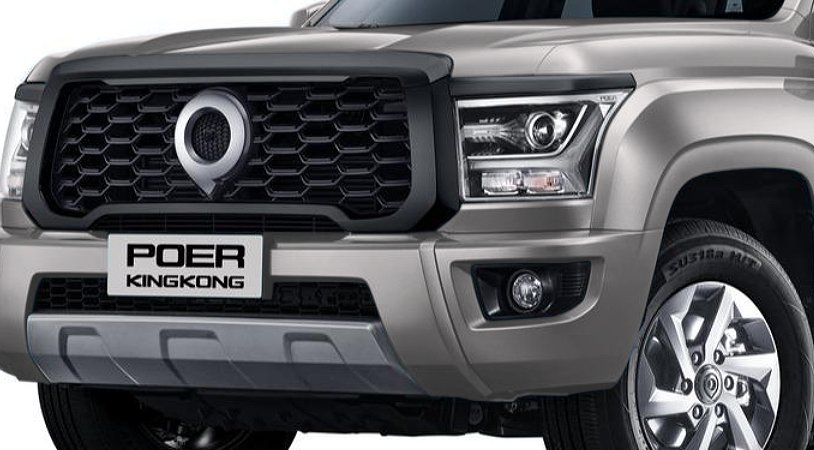 Haval GWM Poer King Kong I, Серый, 3382050 рублей, вид 3