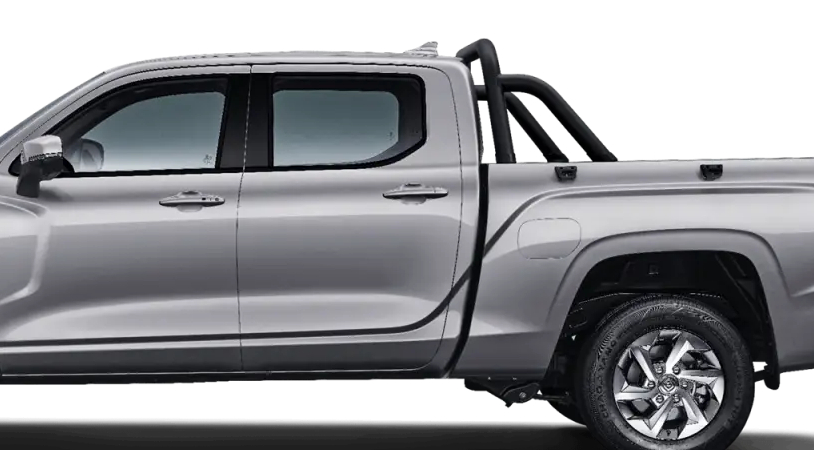 Haval GWM Poer King Kong I, Серый, 3382050 рублей, вид 4
