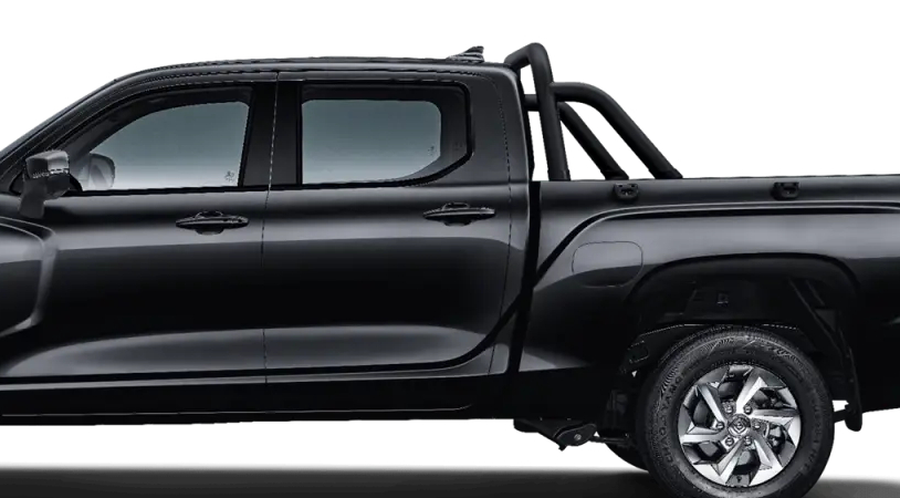 Haval GWM Poer King Kong I, Черный, 2889000 рублей, вид 4