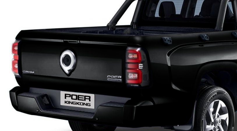 Haval GWM Poer King Kong I, Черный, 2889000 рублей, вид 5